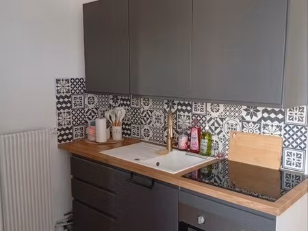 2 pièces 36m2 à vendre