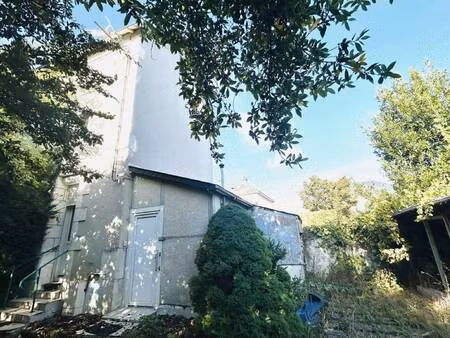 maison de ville à vendre