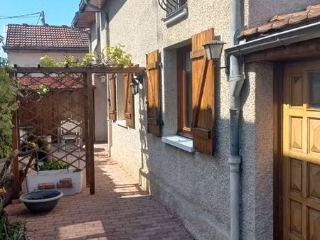 maison 7p quartier chevreul / parc