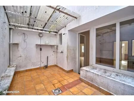 maison de ville 4 pièces 90 m²