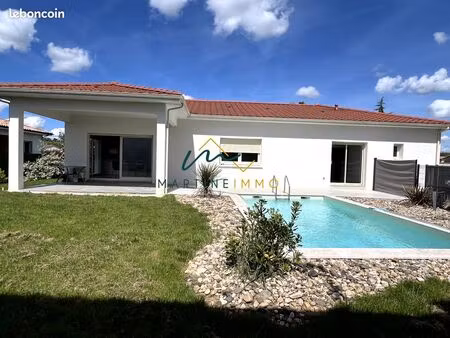 maison 4 pièces 133 m²