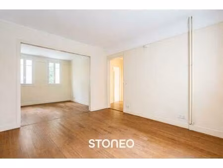 paris 15ème i falguière i appartement de 44m2