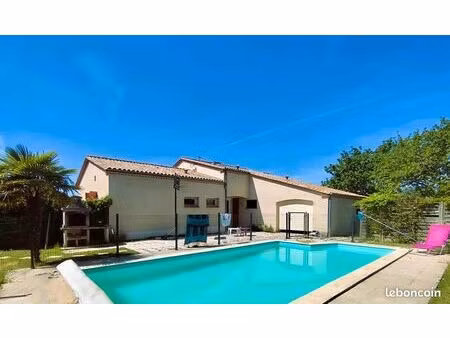 villa 6 pièces 142 m²