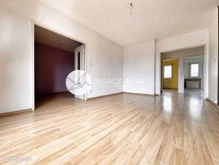 appartement 4 pièces 72 m²