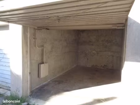 location garage gap