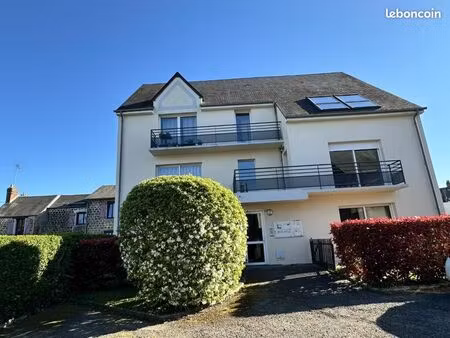 appartement 64 m² flers