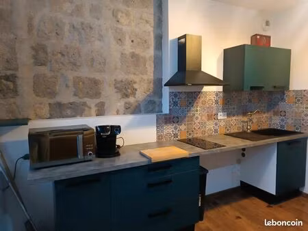 ?appartement vieux nérac lumineux t1?