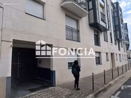 stationnement à louer 95 - asnieres-sur-seine 92600