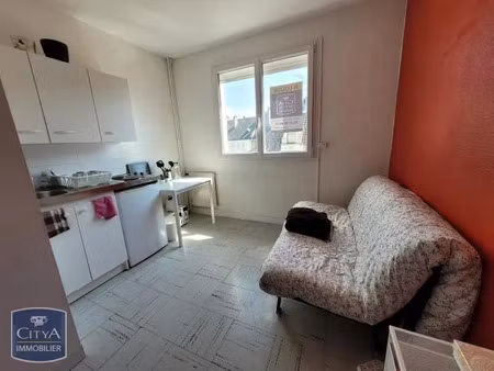 appartement à louer 1 pièce 13.4 m² - caen (14) - 379€