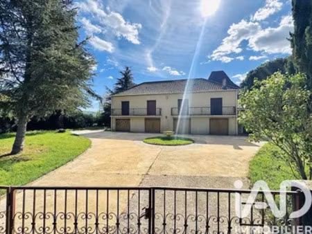 maison à puy-l’évêque (46700)
