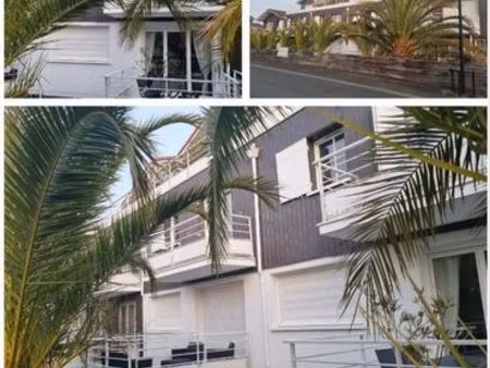 t2 ,42m2 port de la teste-de-buch