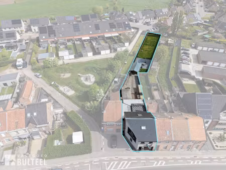 huis te koop in sint-niklaas met 3 slaapkamers