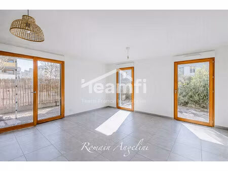 appartement à vendre sathonay-camp