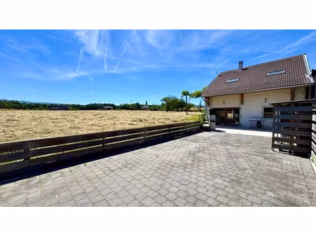 vente maison 6 pièces 190 m² à valleiry (74520), 550 000 €
