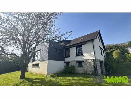 vente maison 7 pièces 151.4 m² à saint-arnoult (14800), 970 001 €