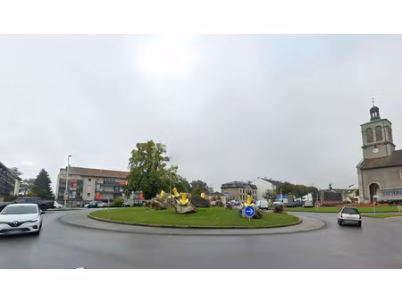 lot de 3 parkings extérieurs à reignier-esery