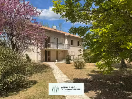 maison t5 - leojac