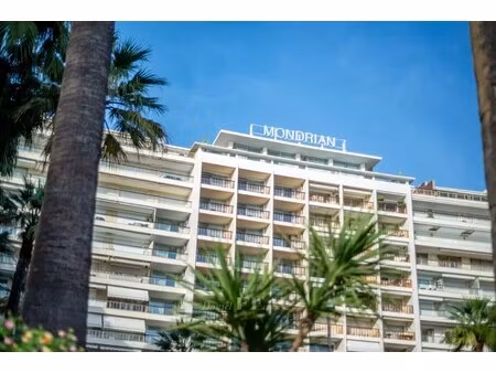 appartement de luxe à vendre dans le quartier croisette-palm-beach