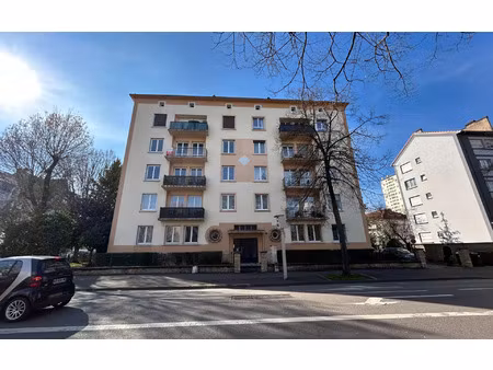 appartement metz 89.51 m² t-4 à vendre, 169 000 €