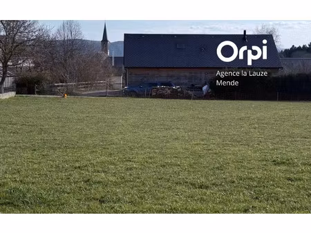 terrain chastel-nouvel m² t- à vendre, 60 000 €