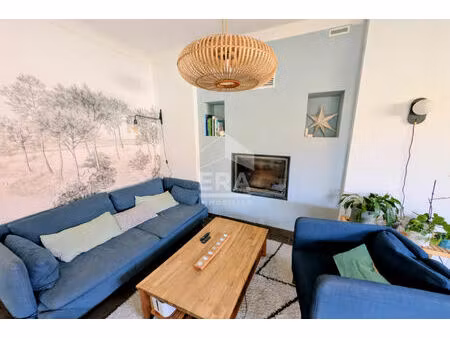 maison de plain-pied avec dépendance ? emplacement privilégié à la teste-de-buch