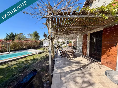 vente maison 8 pièces 192 m² rousson (30340)