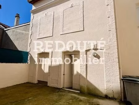 duplex/triplex 3 pièces 53 m²
