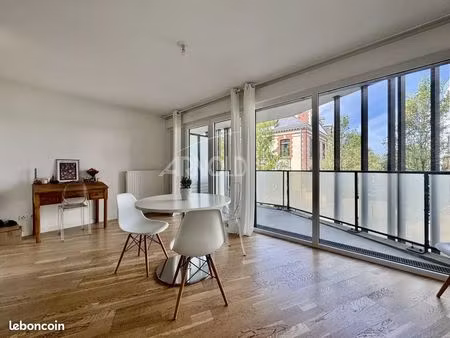 appartement 2 pièces 40 m²