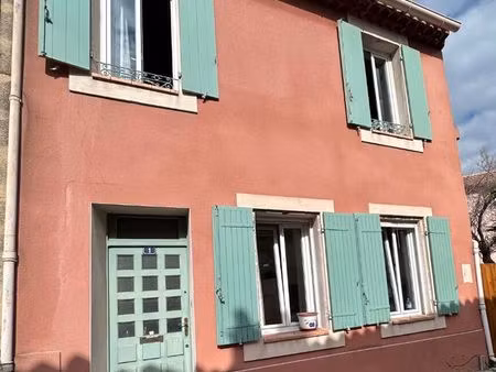 maison de ville 3 pièces 58 m²