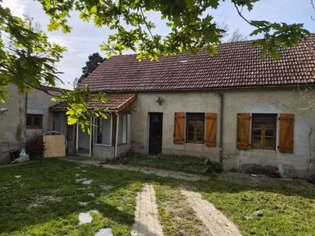 a louer maison t4 rénovée, garage, terrain 1000 m2