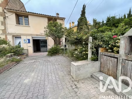 vente maison de village 5 pièces