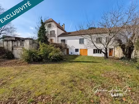 vente maison 12 pièces 334 m² barbières (26300)