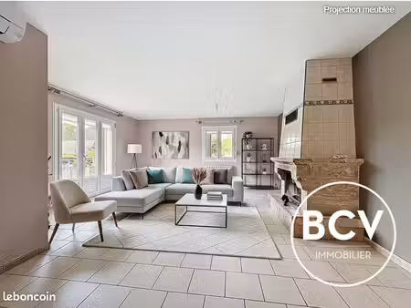 maison 6 pièces 165 m²