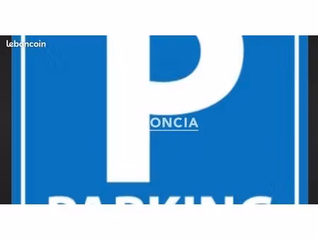 stationnement à louer 102 - morangis 91420