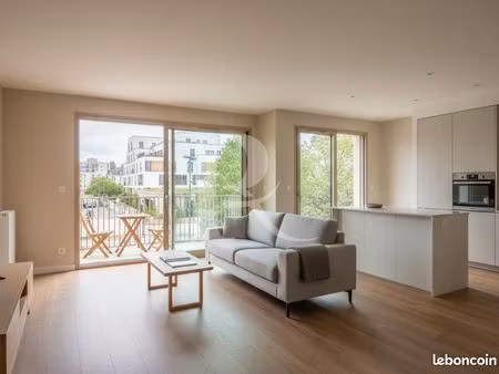 appartement 2 pièces 40 m²