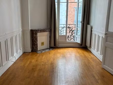 bel appartement ancien