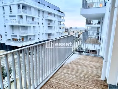 appartement 2 pièces 41.8m² - rueil malmaison 92500