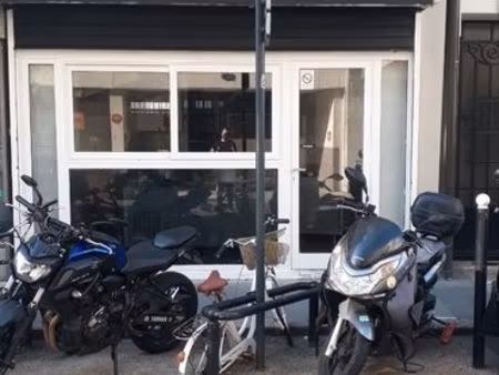 vend fonds de commerce