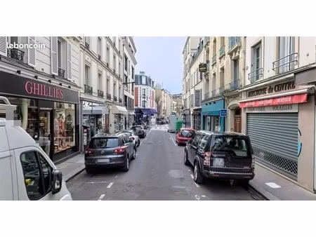 boutique 217 m² boulogne billancourt