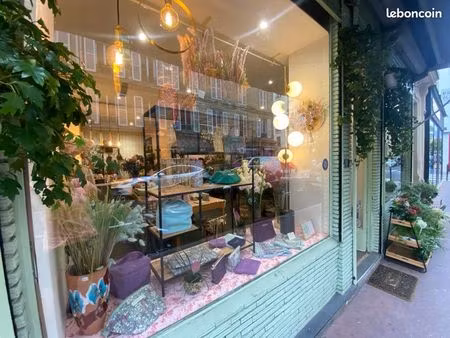 boutique-cession de bail-48 m2