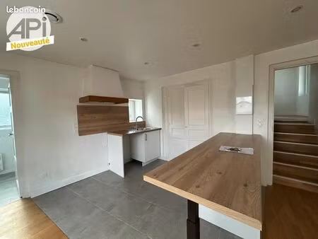 maison 3 pièces 70 m²
