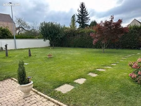 maison familiale au calme