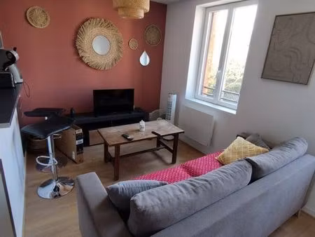 appartement t2, meublé