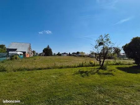 terrain constructible