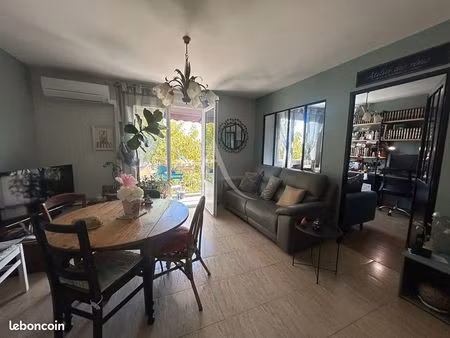 appartement 4 pièces 66 m²