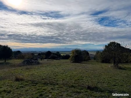 terrain 1 301 m² bram