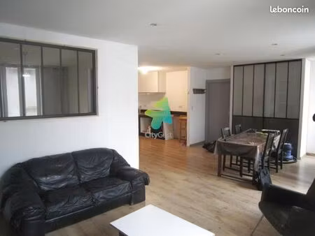 appartement 3 pièces 73 m²