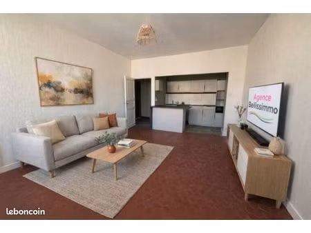 appartement 3 pièces 85 m²