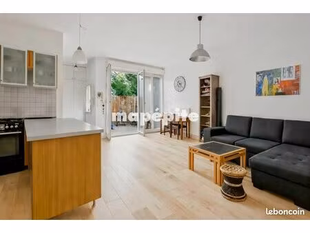 appartement 2 pièces 47 m²