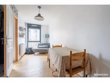 appartement 2 pièces 28 m²
